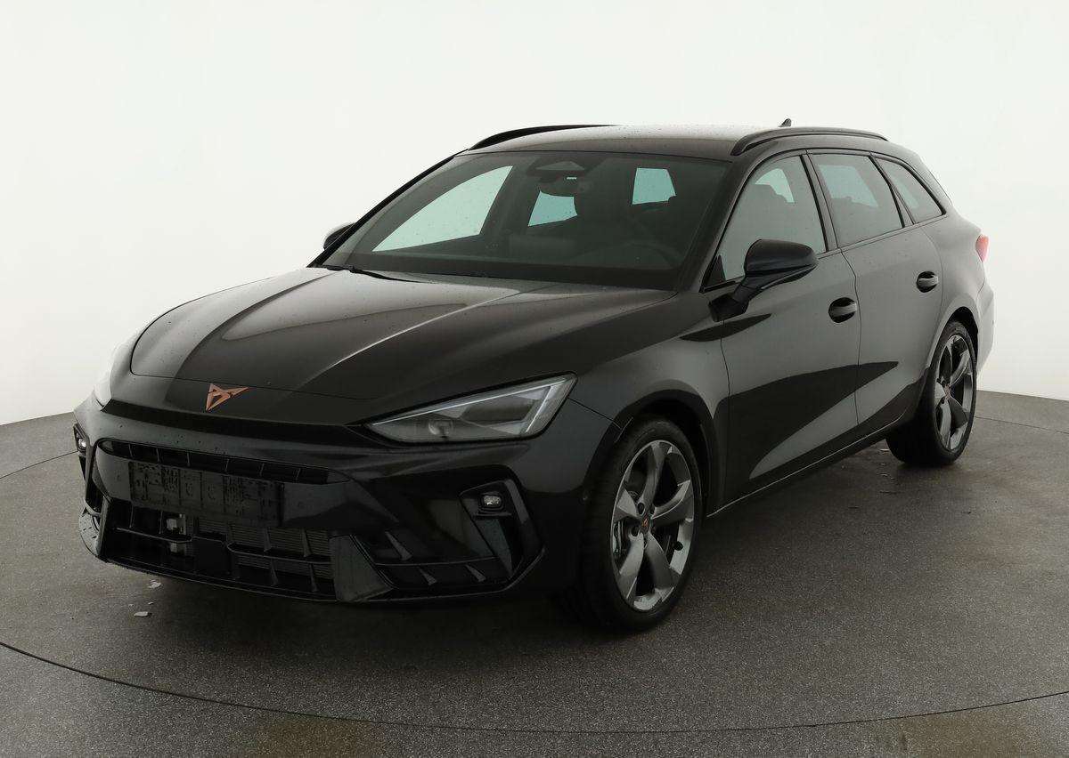 Fahrzeugbild eines CUPRA Leon