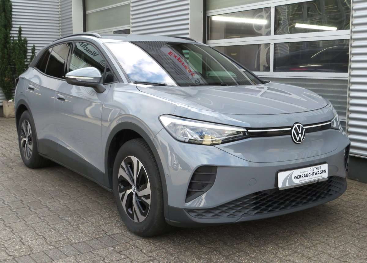 Fahrzeugbild eines Volkswagen ID.4