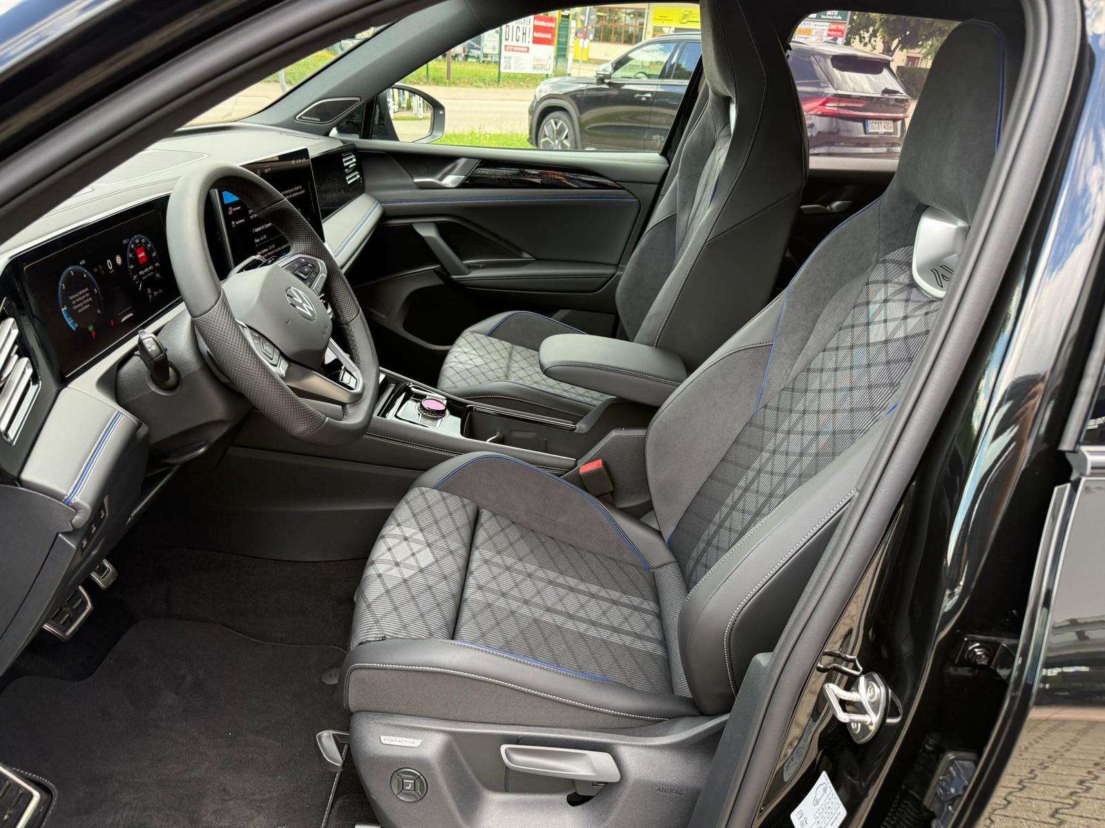 Fahrzeugbild eines Volkswagen Tiguan