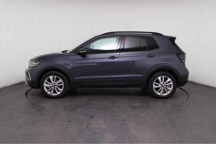 Fahrzeugbild eines Volkswagen T-Cross