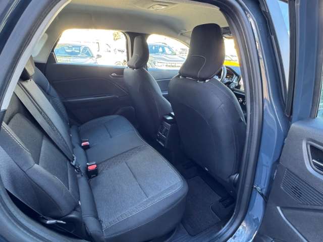 Fahrzeugbild eines Renault Captur