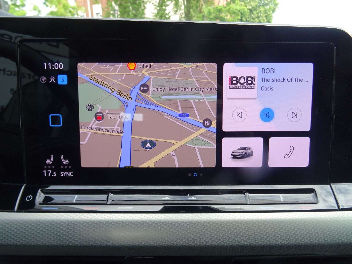 Fahrzeugbild eines Volkswagen Golf