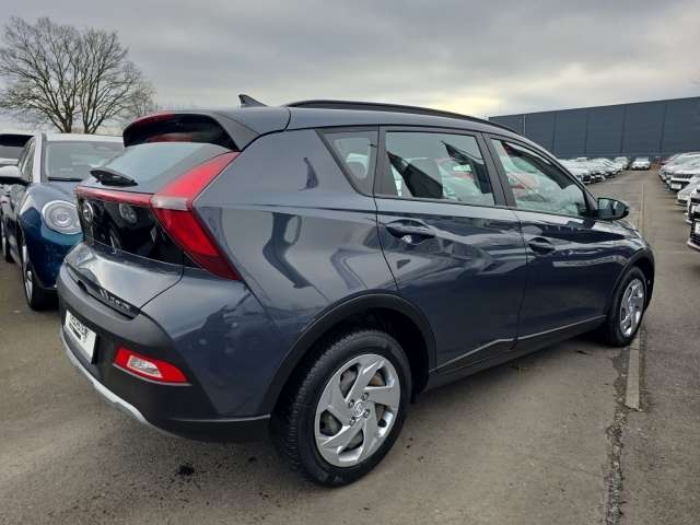 Fahrzeugbild eines Hyundai Bayon