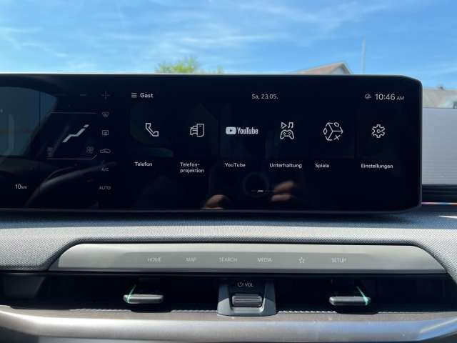 Fahrzeugbild eines Kia EV4