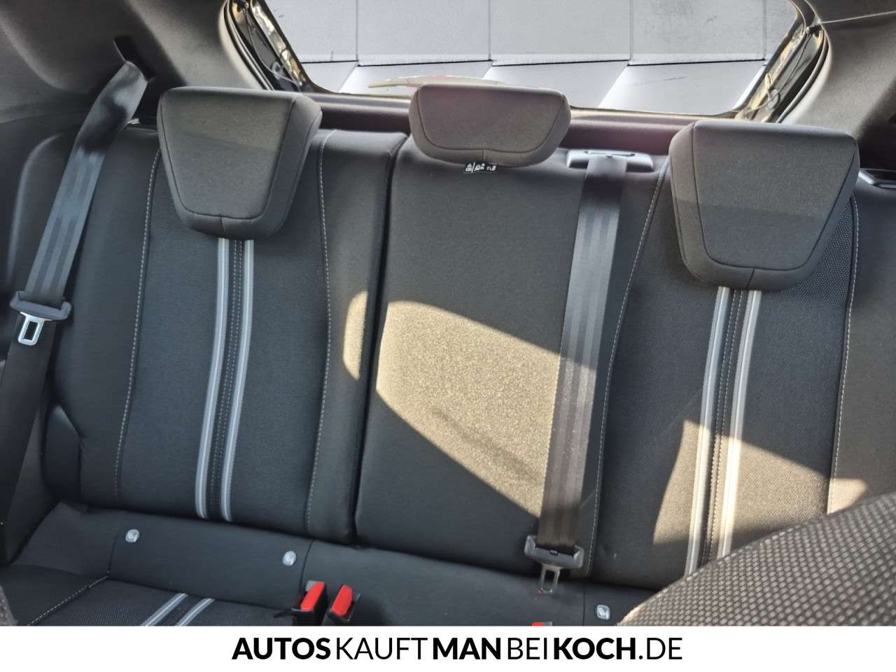 Fahrzeugbild eines Opel Corsa