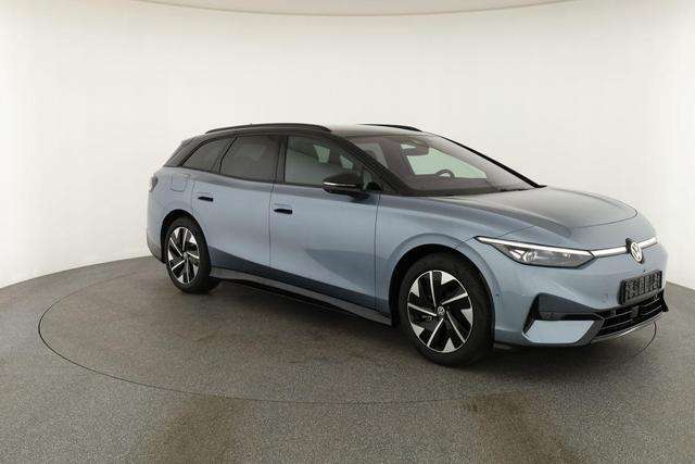 Fahrzeugbild eines Volkswagen ID.7