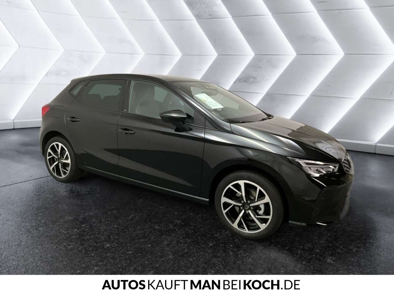 Fahrzeugbild eines SEAT Ibiza