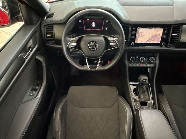 Fahrzeugbild eines Skoda Kodiaq