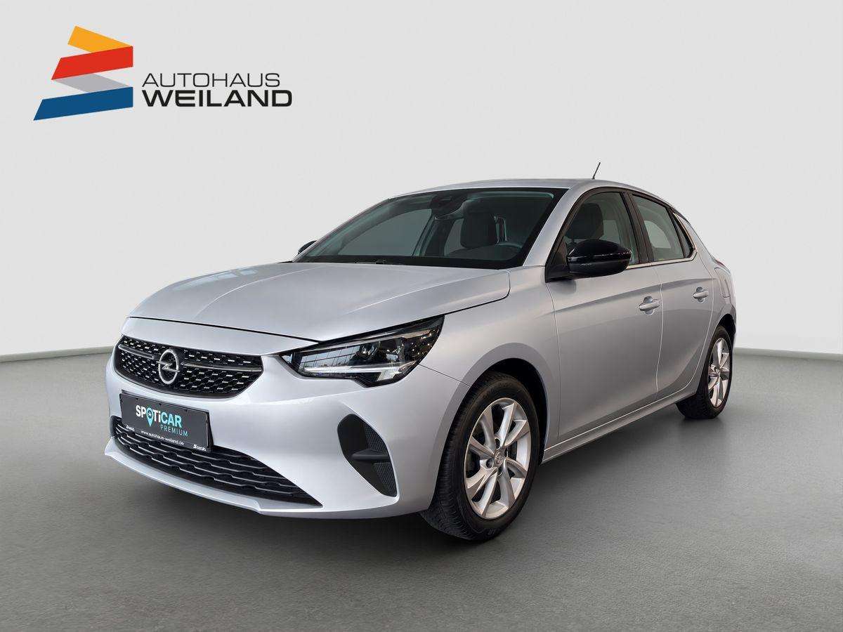 Fahrzeugbild eines Opel Corsa