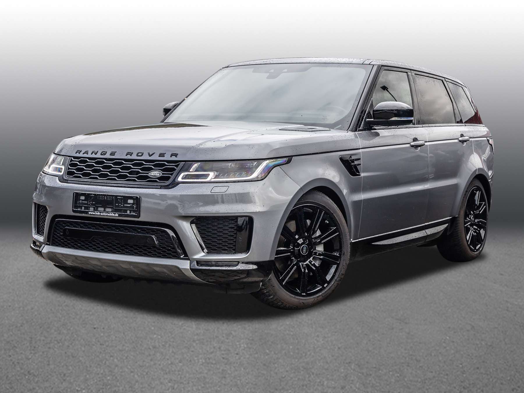 Fahrzeugbild eines Land Rover Range Rover Sport