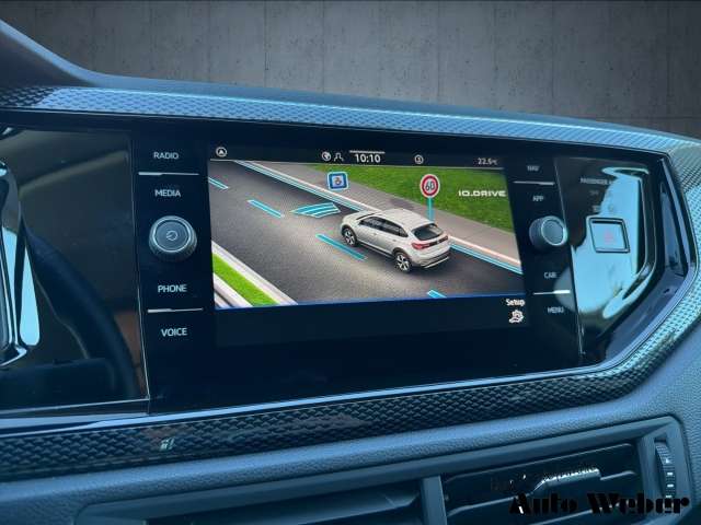 Fahrzeugbild eines Volkswagen Taigo