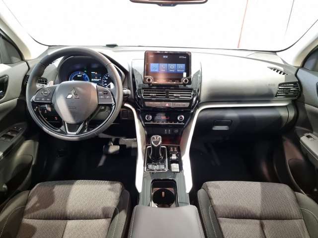 Fahrzeugbild eines Mitsubishi Eclipse Cross