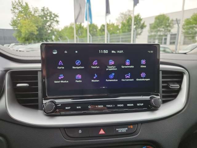 Fahrzeugbild eines Kia XCeed