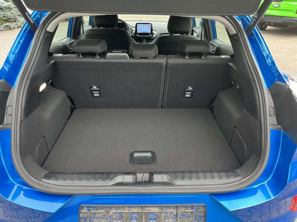 Fahrzeugbild eines Ford Puma