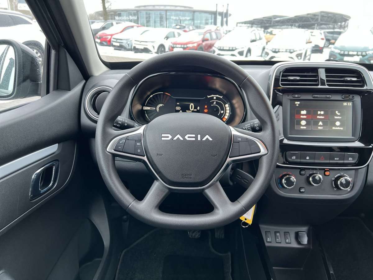 Fahrzeugbild eines Dacia Spring