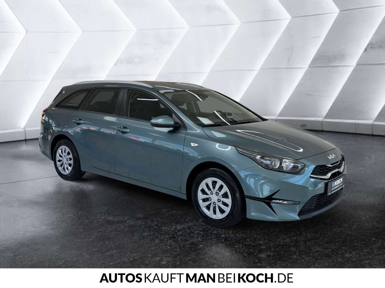 Fahrzeugbild eines Kia cee'd