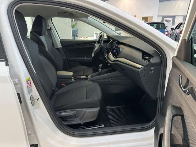 Fahrzeugbild eines Skoda Octavia