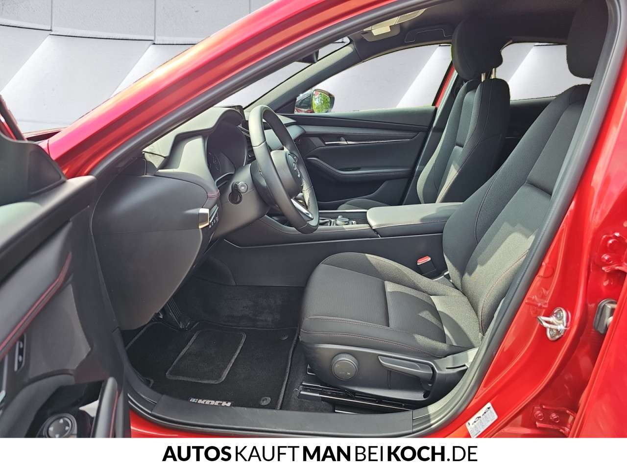 Fahrzeugbild eines Mazda Mazda3