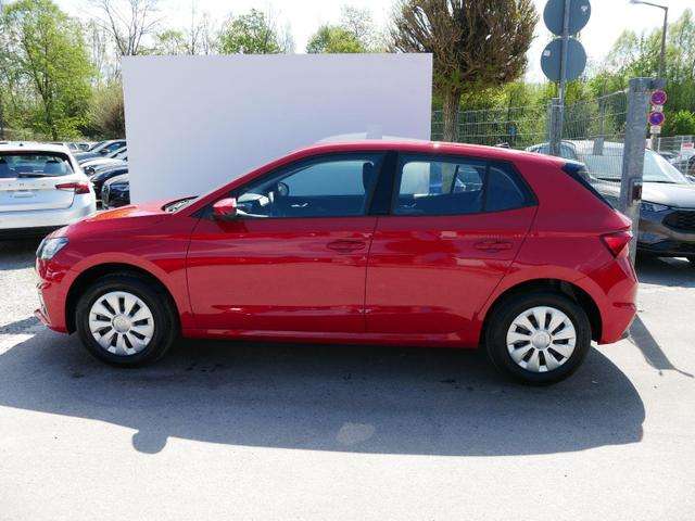 Fahrzeugbild eines Skoda Fabia