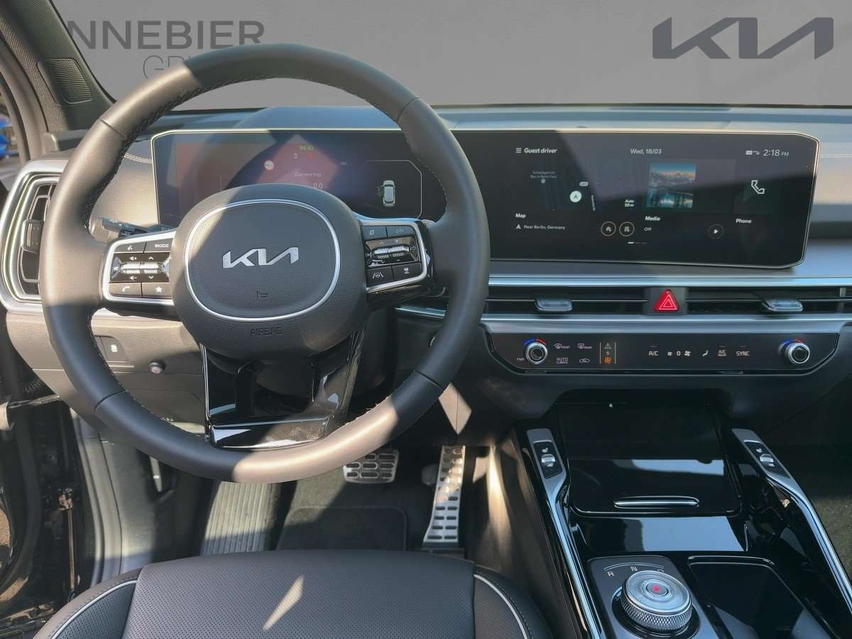 Fahrzeugbild eines Kia Sorento