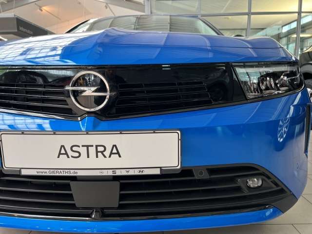 Fahrzeugbild eines Opel Astra