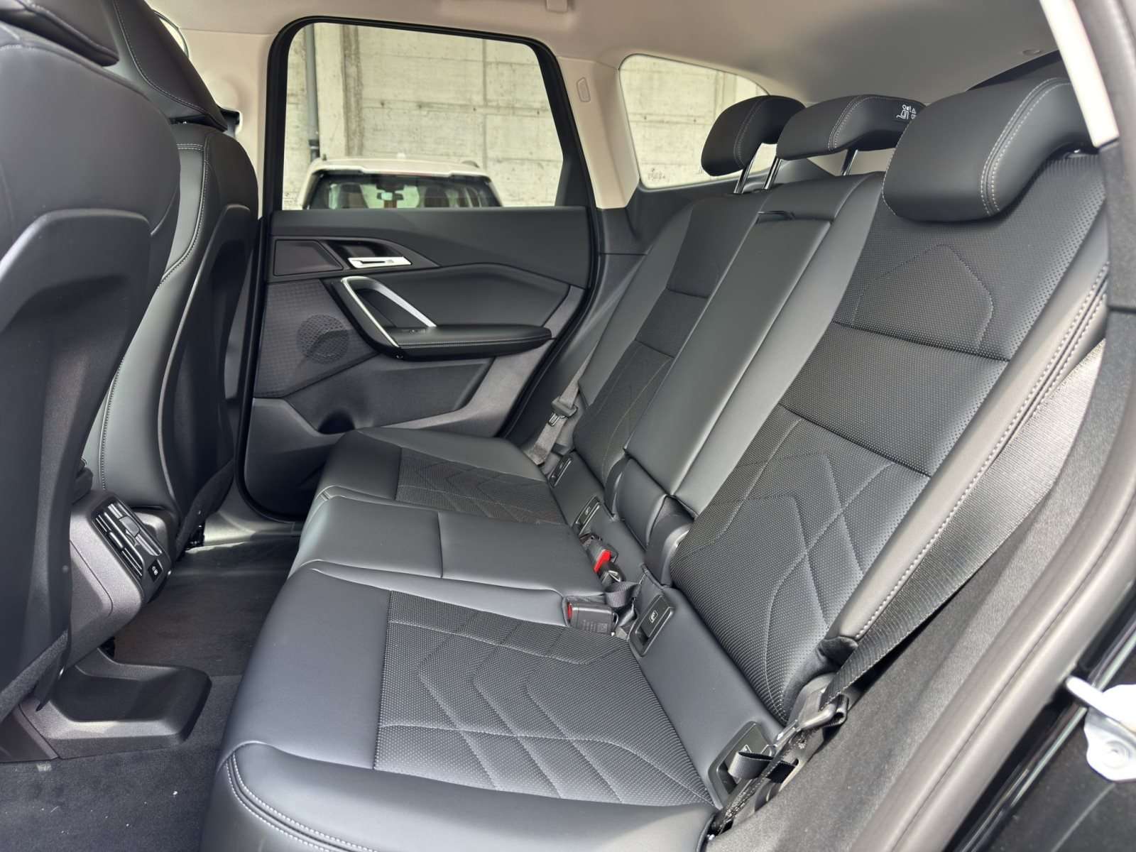 Fahrzeugbild eines BMW iX1