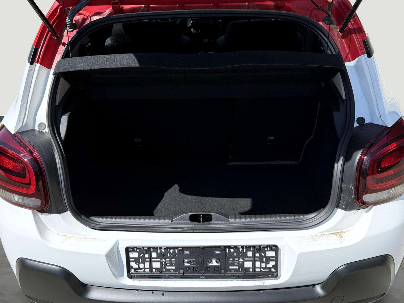 Fahrzeugbild eines Citroën C3
