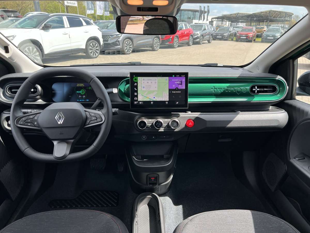 Fahrzeugbild eines Renault Twingo