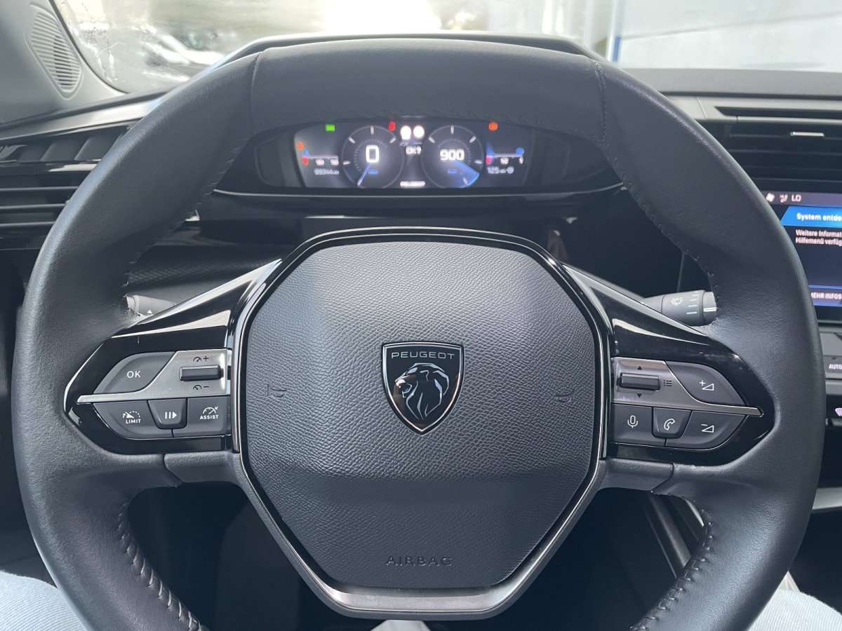 Fahrzeugbild eines Peugeot 308