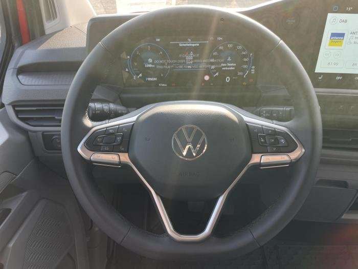 Fahrzeugbild eines Volkswagen Caravelle