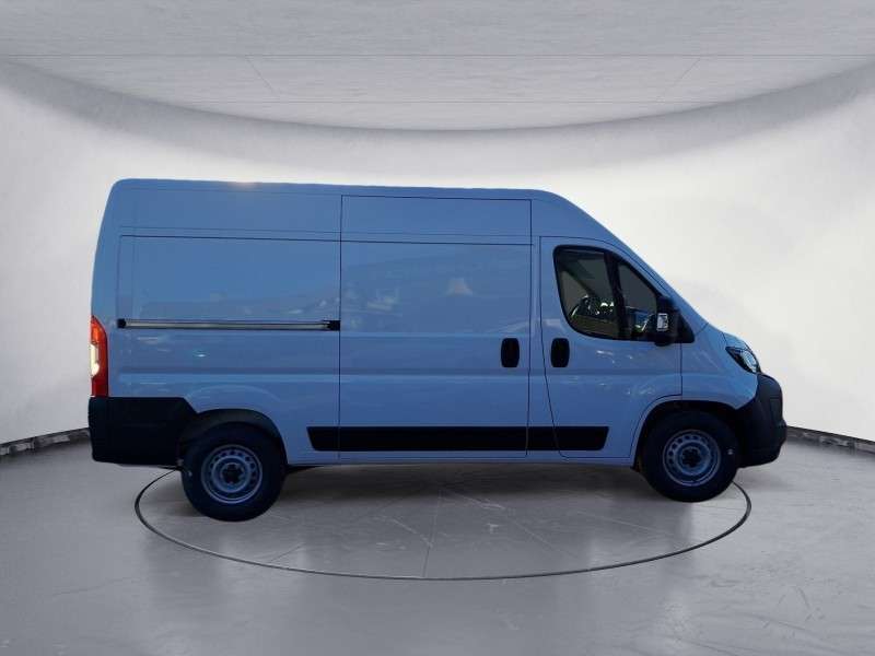 Fahrzeugbild eines Peugeot Boxer