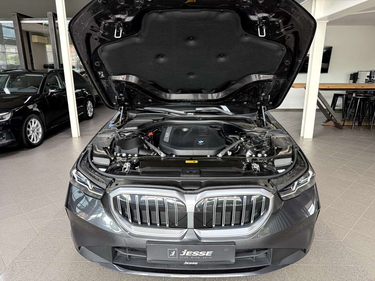 Fahrzeugbild eines BMW 5er-Reihe