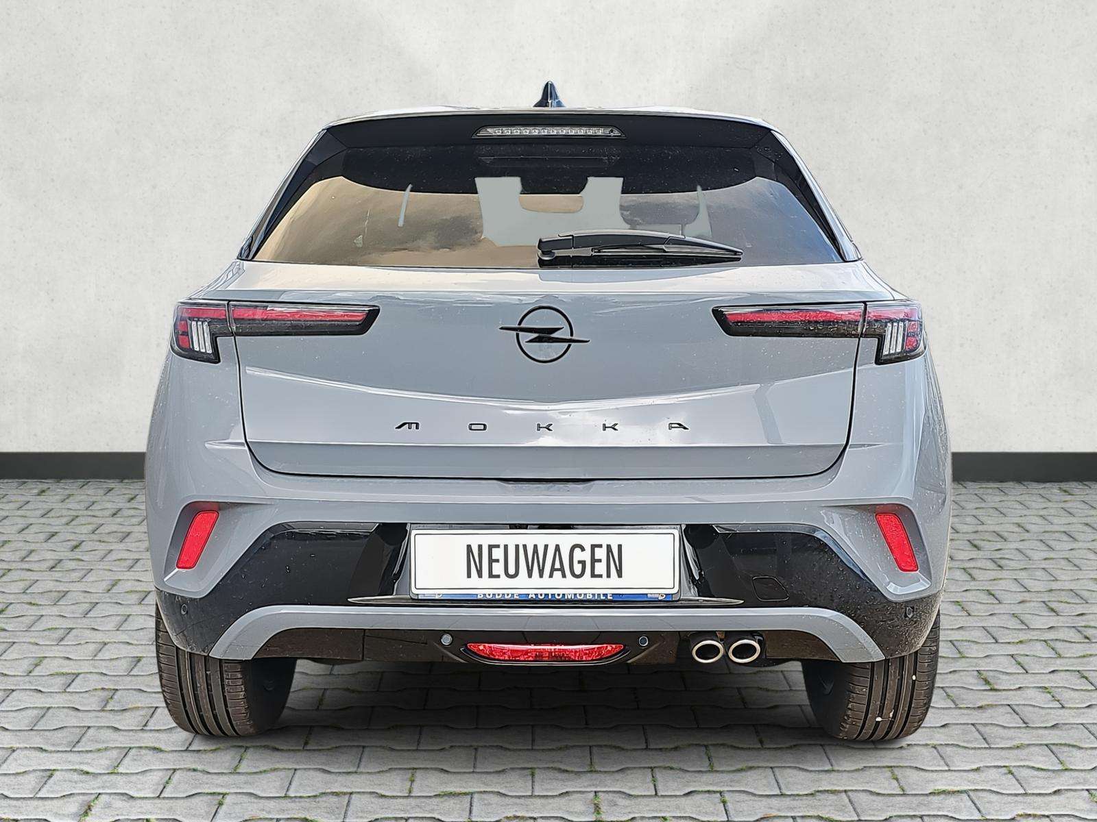 Fahrzeugbild eines Opel Mokka