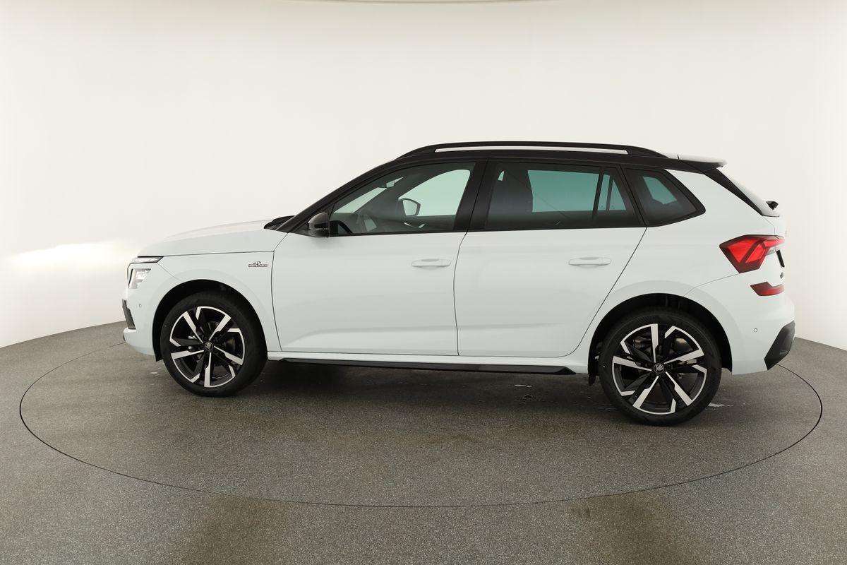 Fahrzeugbild eines Skoda Kamiq