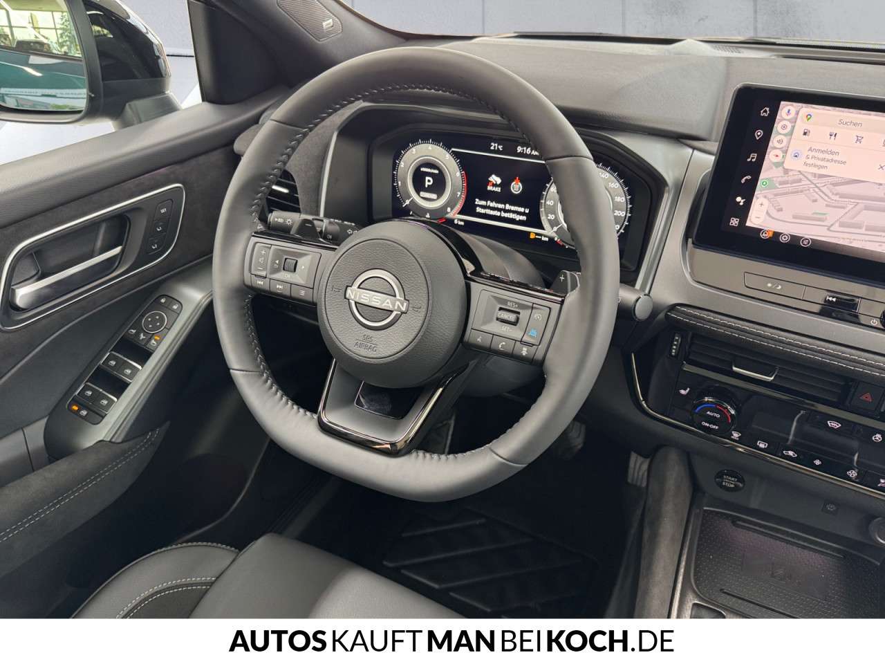 Fahrzeugbild eines Nissan Qashqai