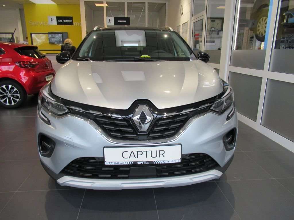 Fahrzeugbild eines Renault Captur