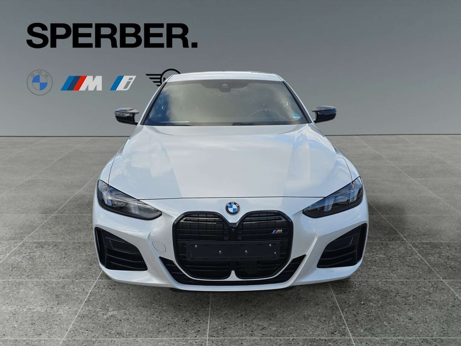 Fahrzeugbild eines BMW 4er-Reihe