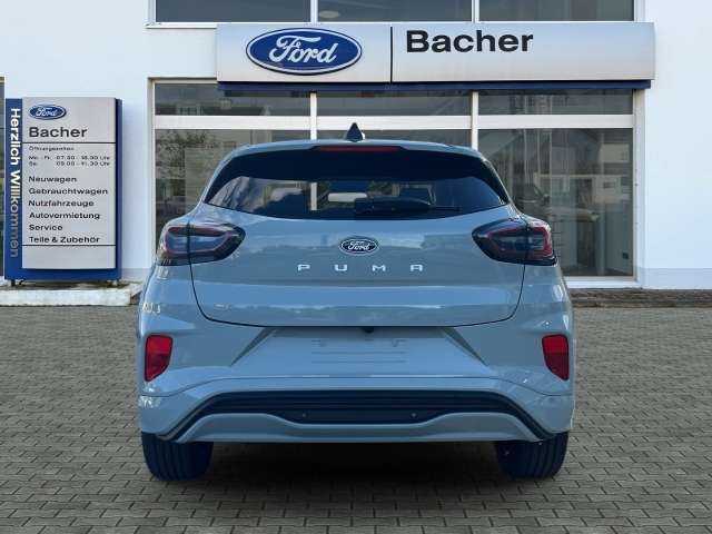 Fahrzeugbild eines Ford Puma