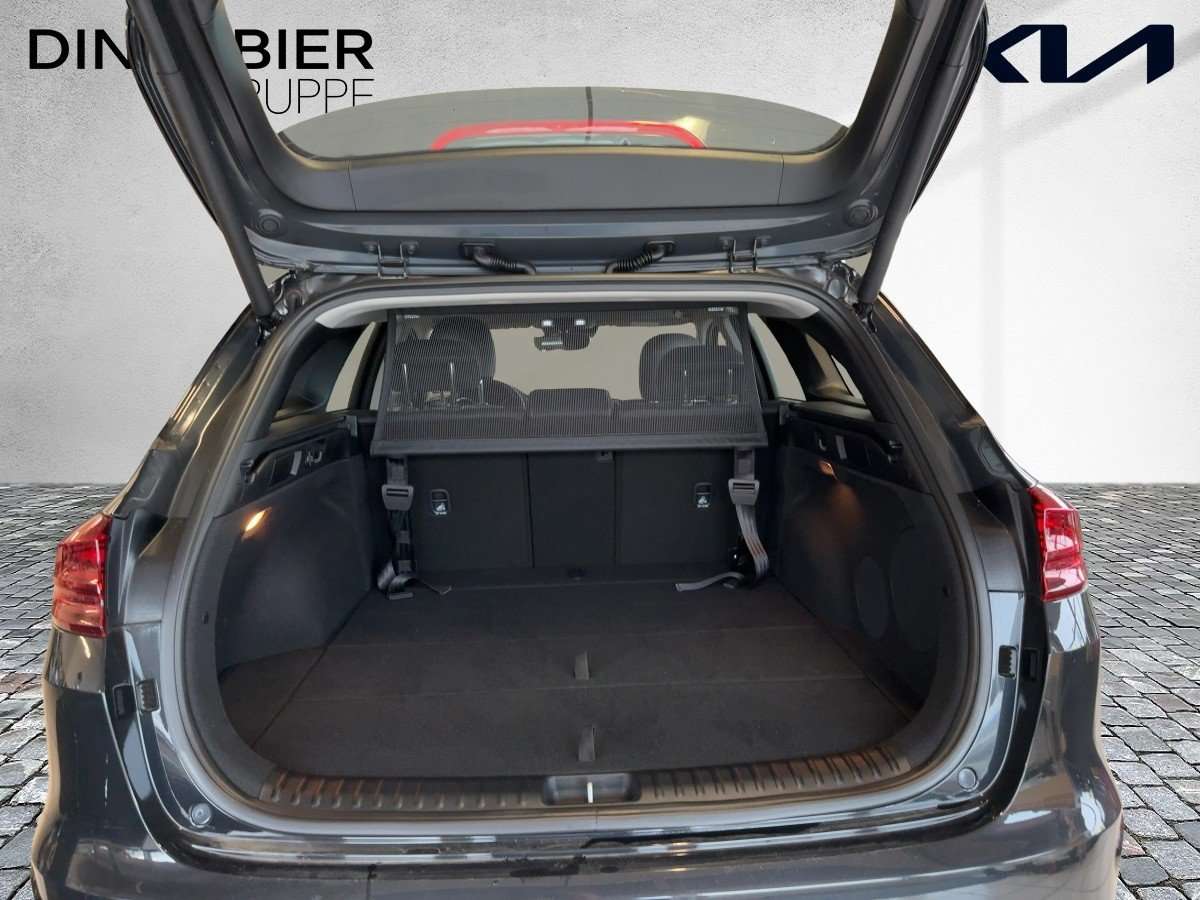 Fahrzeugbild eines Kia cee'd