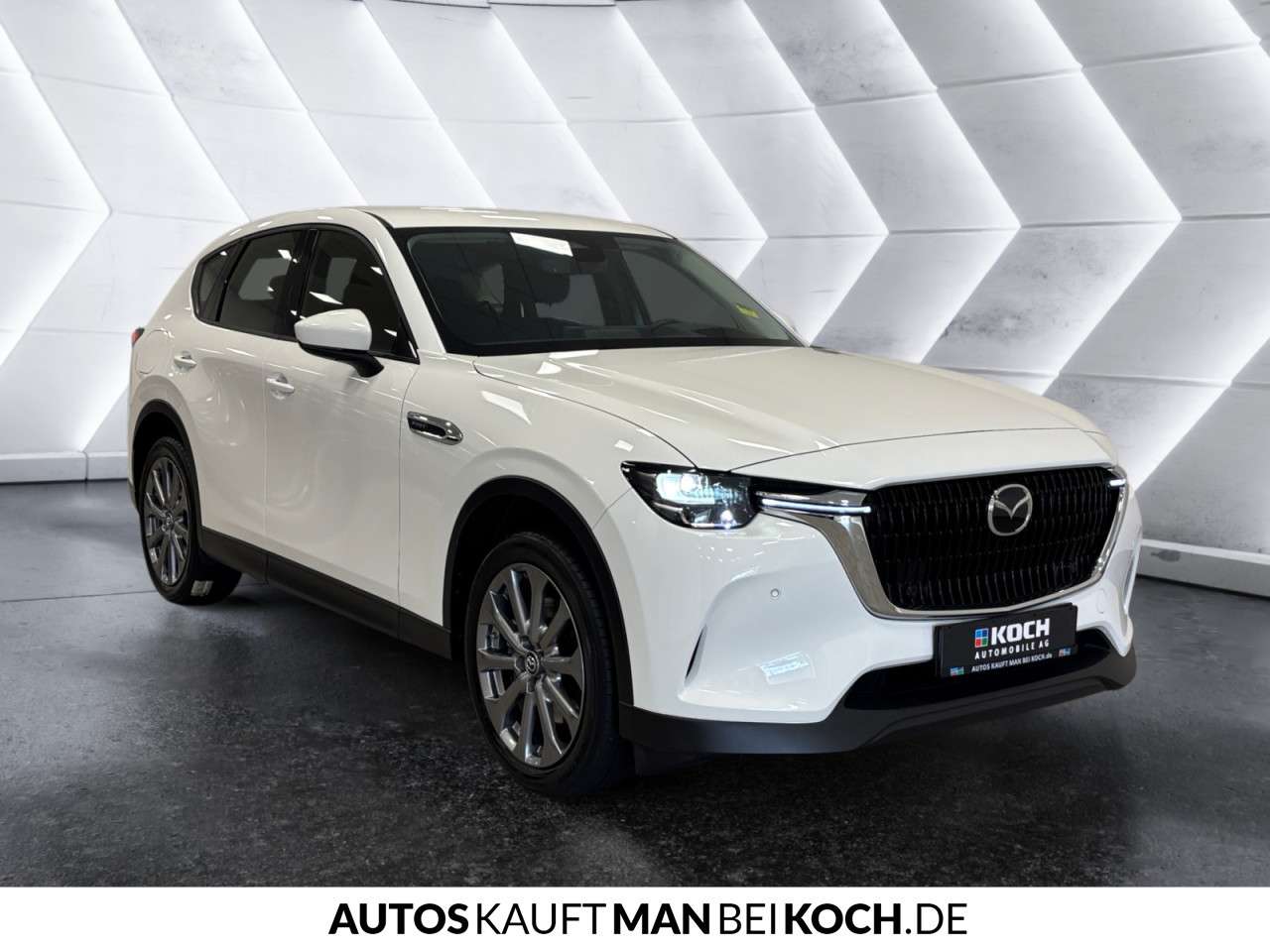Fahrzeugbild eines Mazda CX-60