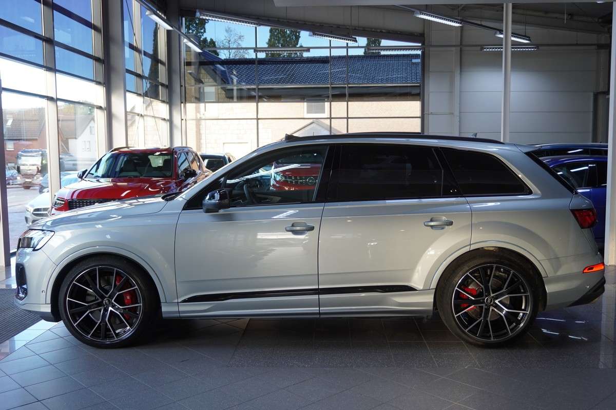 Fahrzeugbild eines Audi SQ7
