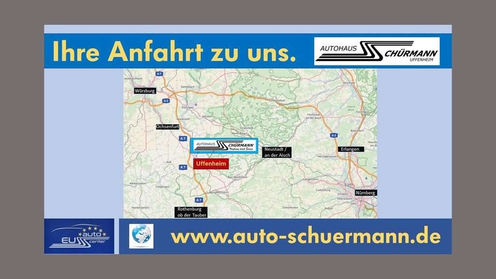 Fahrzeugbild eines Volkswagen Golf