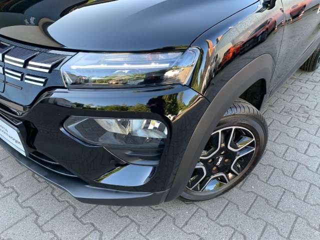 Fahrzeugbild eines Dacia Spring