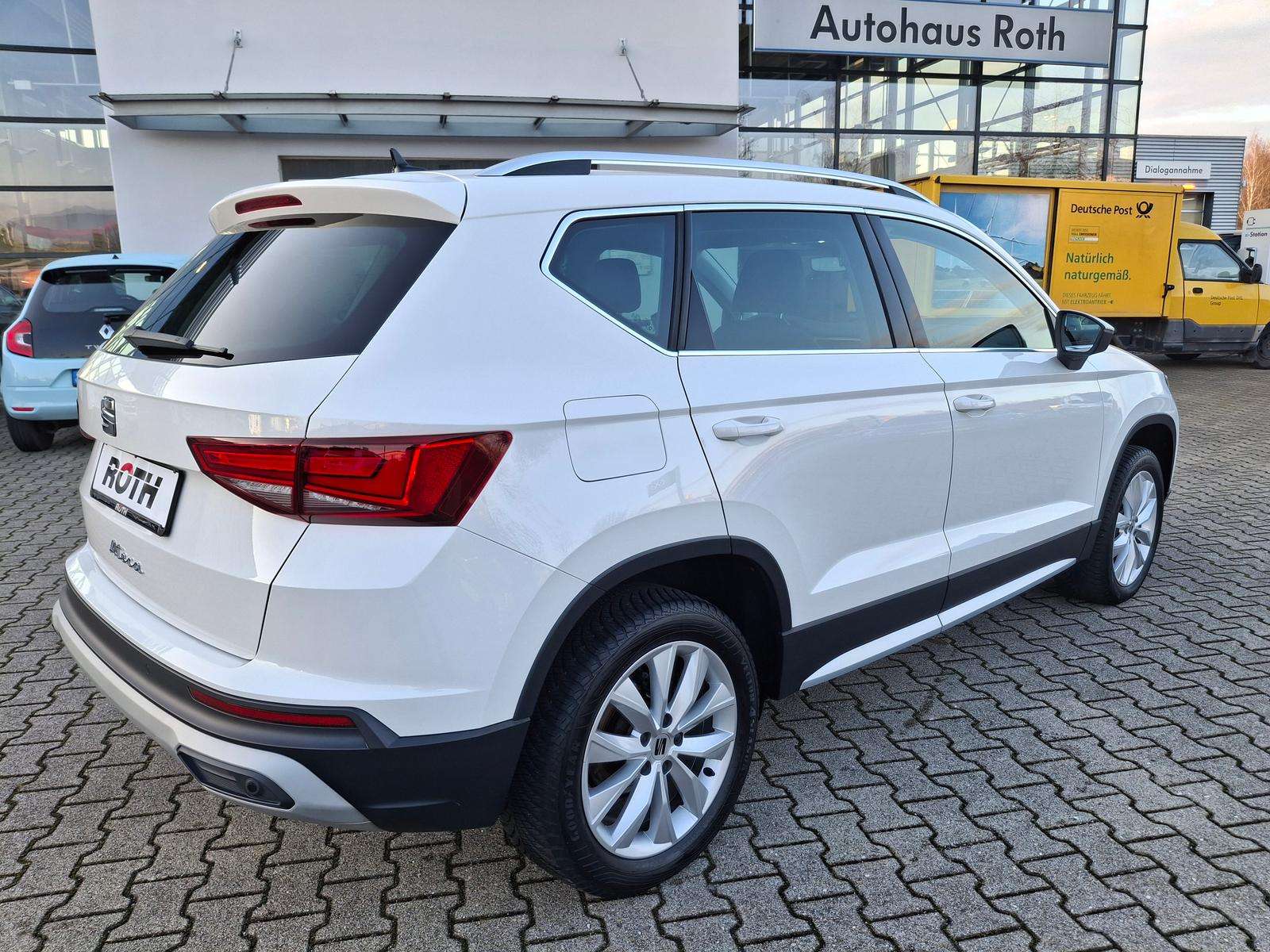Fahrzeugbild eines SEAT Ateca