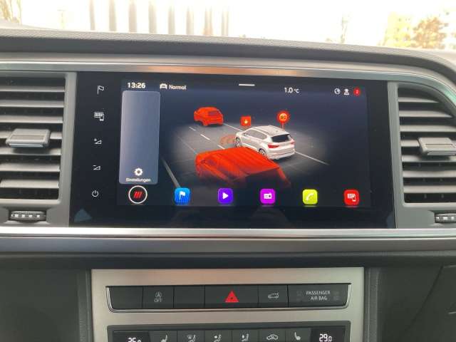 Fahrzeugbild eines SEAT Ateca