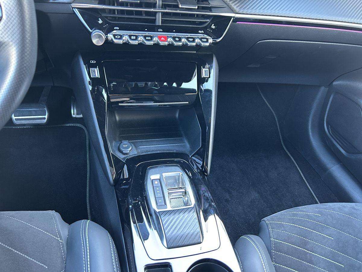 Fahrzeugbild eines Peugeot 208