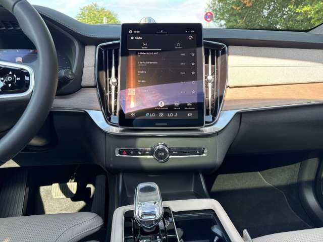 Fahrzeugbild eines Volvo XC90