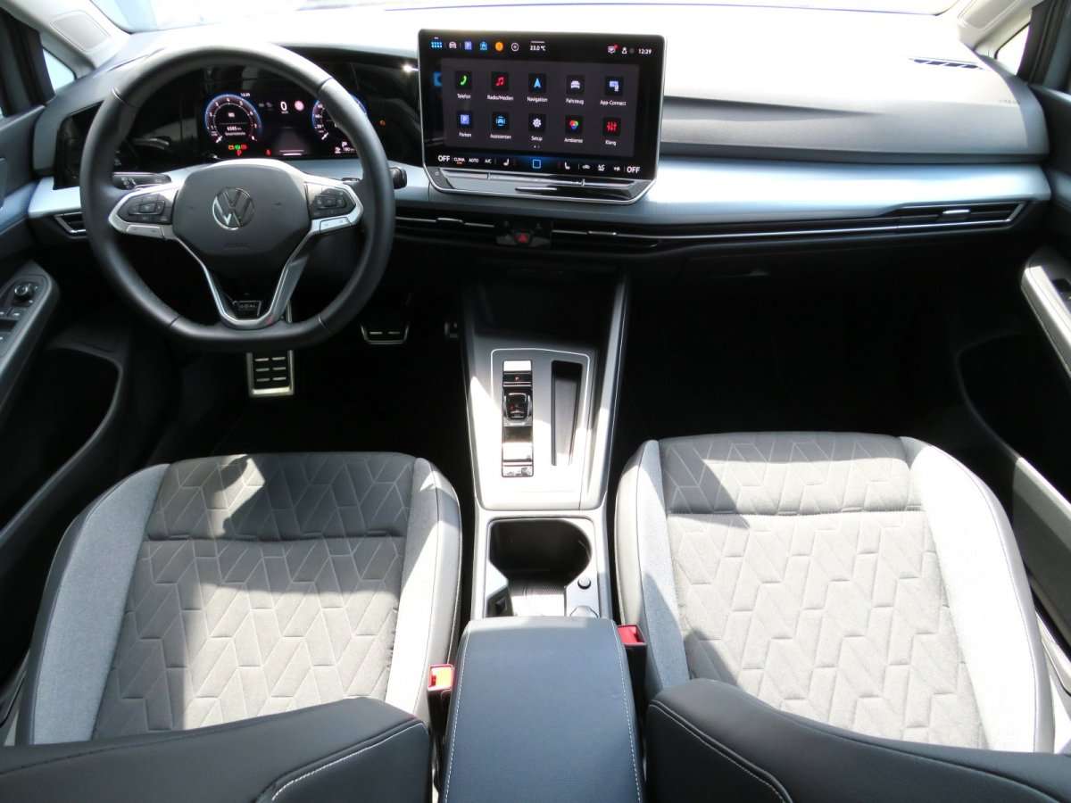 Fahrzeugbild eines Volkswagen Golf