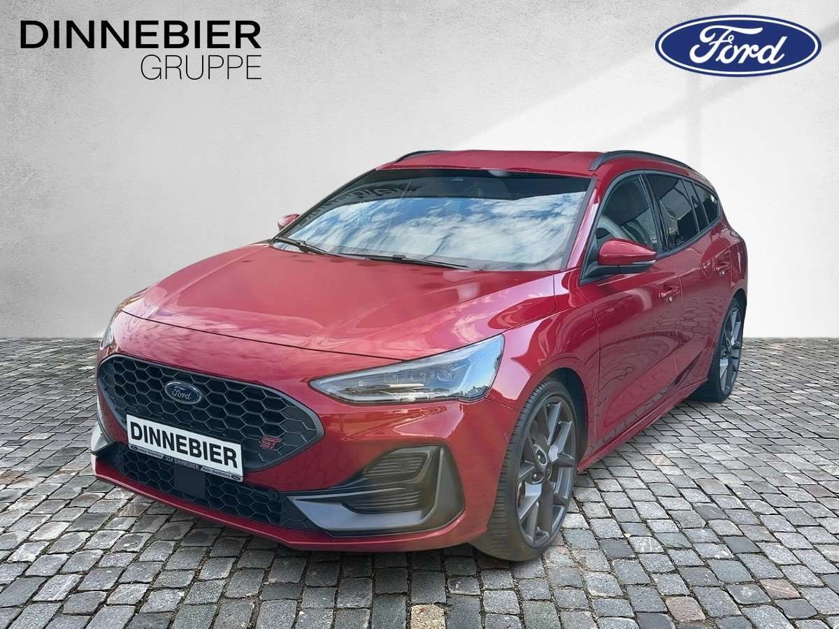 Fahrzeugbild eines Ford Focus