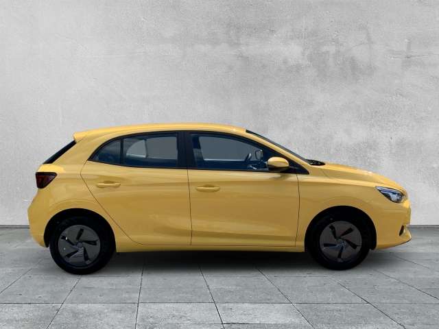 Fahrzeugbild eines MG MG3